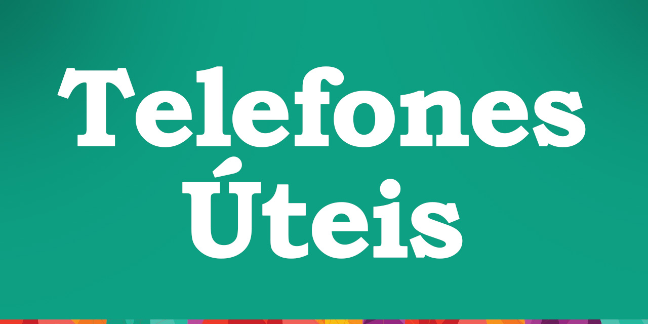 Telefones Úteis