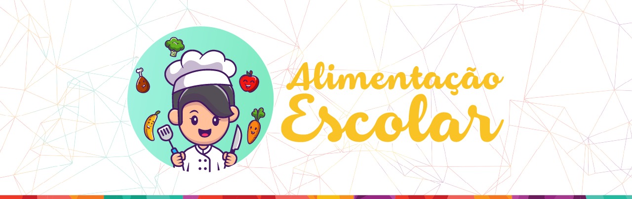 Cardápio da Alimentação Escolar Municipal